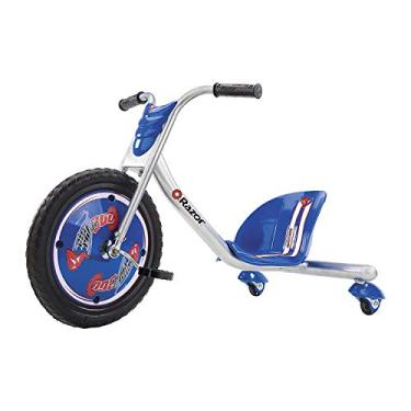 Imagem de Caster Trike Razor RipRider 360 para crianças de 5 anos ou mais até 72 kg