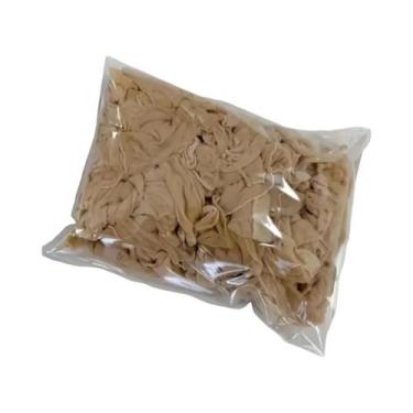 Imagem de Touca De Peruca HD Ultra Macia De Nylon Respirável Marrom Mais Claro 5