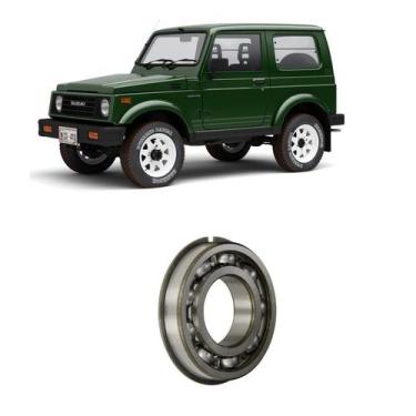 Imagem de Rolamento Eixo Piloto SUZUKI Samurai