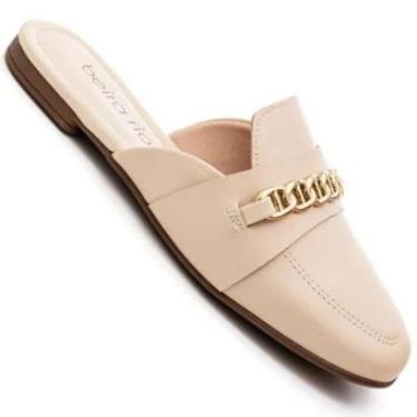 Imagem de Sapato Mule Beira Rio 4323.108 Feminino-Feminino
