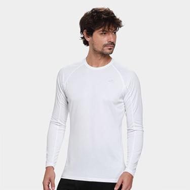 Imagem de Camiseta Segunda Pele The Nort Face Light Crew Masculina-Masculino