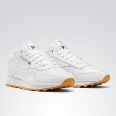 Imagem de Reebok Tênis Reebok Classic Leather Feminino-Feminino