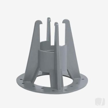 Imagem de Espacador para ferragem de piso e sapata ac 40 - JERUEL, Cadeirinha to