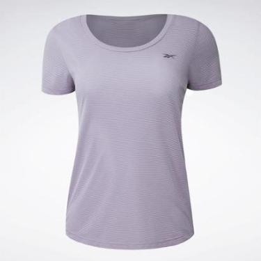 Imagem de Camiseta Reebok Beach Tennis Feminina-Feminino