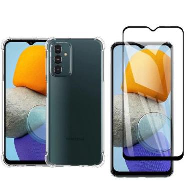Imagem de Capa Case Para Samsung Galaxy M23 + Pelicula Vidro 3d 9d - Universo