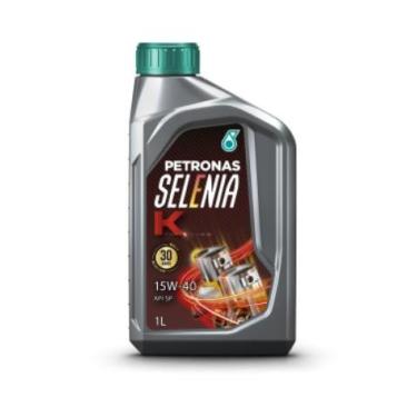 Imagem de Óleo 15W40 Semissintético Selenia K SP A3/B4 1L - Petronas