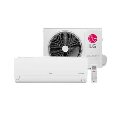 Imagem de Ar-condicionado Lg Dual Inverter Voice +ai 12.000 Btu Quente/frio, 220