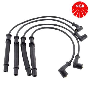 Imagem de Jogo de Cabos de Vela Nissan March Renault Clio Logan Kangoo Sandero M