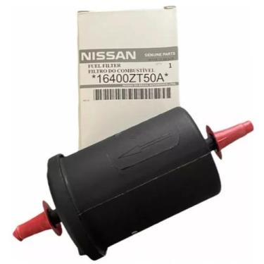 Imagem de Filtro de combustível Nissan Original - Cod 16400ZT50A - KICKS, MARCH,