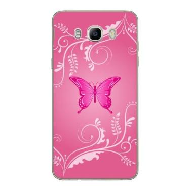 Imagem de Capa Adesivo Skin361 Verso Para Galaxy J7 Metal (sm-j710) - KawaSkin