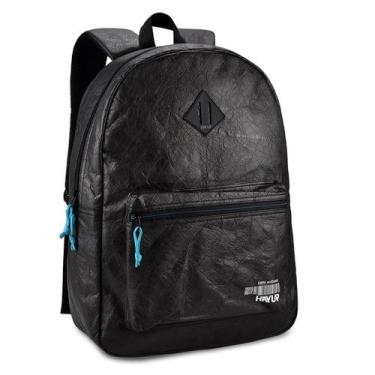 Imagem de Mochila Impermeável Feminina Masculina Porta Notebook Escola - Clio, P