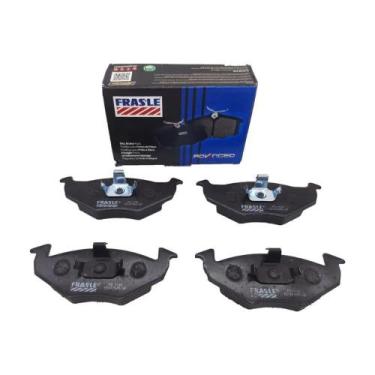 Imagem de Pastilha De Freio Dianteira Gol Parati Saveiro Voyage G5 - FRAS-LE