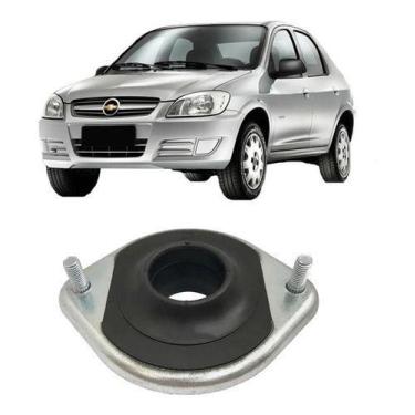 Imagem de 1 Coxim Amortecedor Dianteiro Prisma 2007 2008 2009 2010 11 - QualyKit