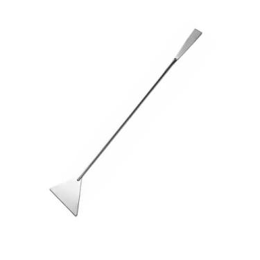 Imagem de Ocean tech tools espátula  nivelador inox 30cm p/ layout aquários plan