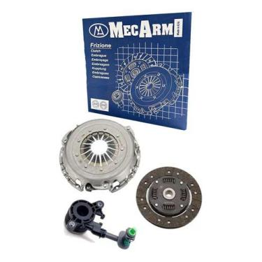 Imagem de Kit Embreagem Scenic Megane Livina 1.6 16v Com Atuador - MecArm