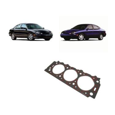 Imagem de Junta Do Cabecote Do Motor - 3.0 12V - Unitario -taurus 1994 A 1995 - 