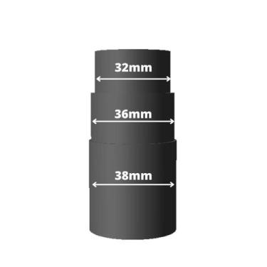 Imagem de Adaptador Bocal Aspirador 32 36 38mm Compatível FATI