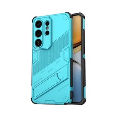 Imagem de Capa Protetora Estilo Punk Para Samsung Galaxy S26 Ultra, Capa Durável