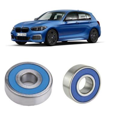 Imagem de Rolamentos Alternador BMW 135i 2012 até 2016 Denso - AD Parts
