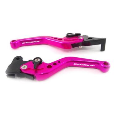 Imagem de Manete Esportivo Cb300f Twister Cb300f Gravado A Laser - Special Lever