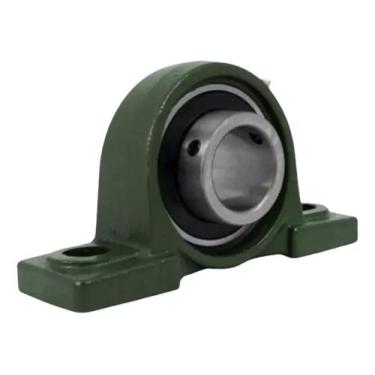 Imagem de Mancal com rolamento ucp205 eixo de 25 mm - Industrial