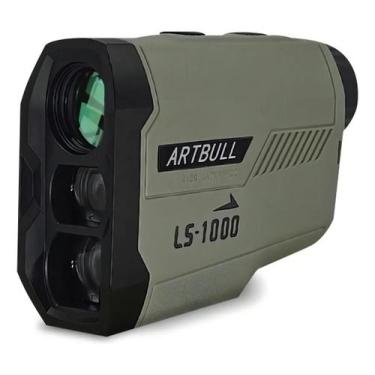 Imagem de Rangefinder 1000 Metros 1 Km Telêmetro Medidor Distância Verdemusgo Ve