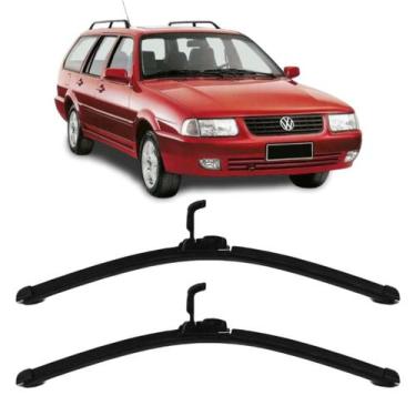 Imagem de PALHETAS D. VOLKSWAGEM QUANTUM MI 1998 ate 2002 G. 20 20 - TECH ONE VE