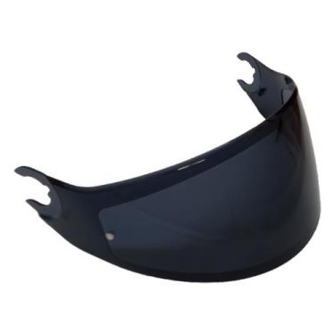 Imagem de Viseira Capacete Shark Skwal Spartan Fumê - Visor 1, FUMÊ