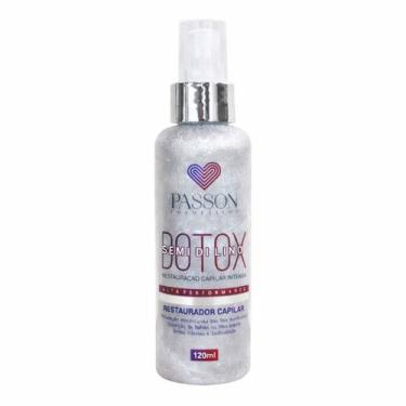 Imagem de Passon Semi Di Lino Botox Restaurador 120ml - Passon Cosmticos