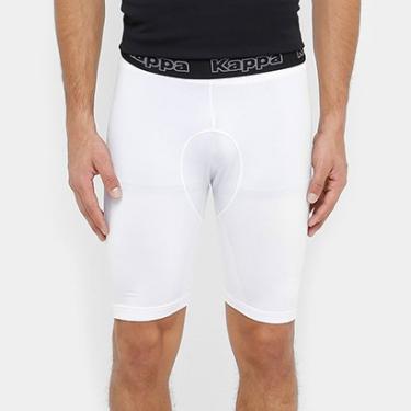 Imagem de Bermuda Térmica Kappa Belquior 2.0 Masculina-Masculino