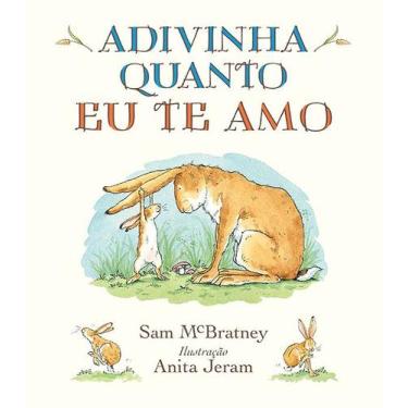 Imagem de Livro - Adivinha quanto eu te amo