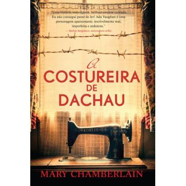 Imagem de Livro - A costureira de Dachau