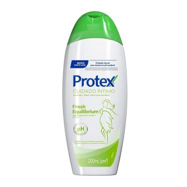 Imagem de Sabonete Íntimo Líquido Protex Fresh Equilibrium 200ml