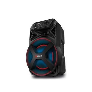 Imagem de Caixa de Som Amplificada Mondial XSound CM-300-N 300W Bluetooth Bateria até 9h Preta