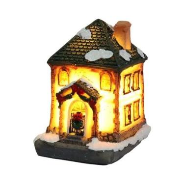 Imagem de Luzes De Natal LED, Decoração Luminosa Para Casa, Presente Para Crianç