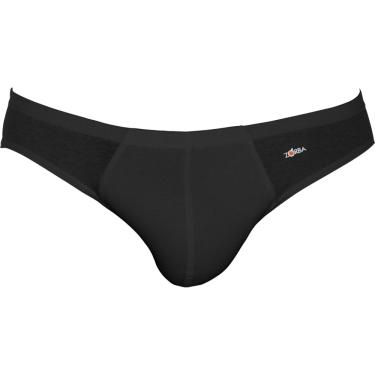 Imagem de Cueca Slip Preto G Zorba 791 100% Algodão