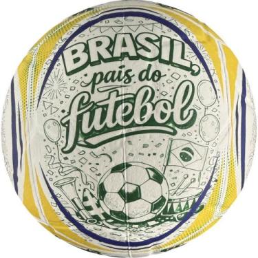 Imagem de Copa do Mundo Bola Futebol Brasil EVA (S) - Allpha