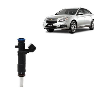 Imagem de Bico injetor cruze sonic 1.8 16v 2011 2012 55570284 - GENÉRICA