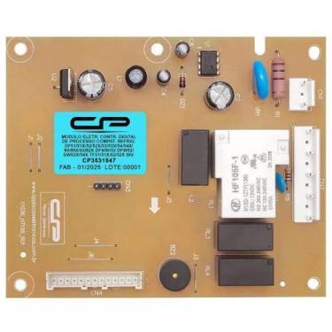 Imagem de Placa Módulo Potência Refrigerador Electrolux A02021011 CP 3531547, Co
