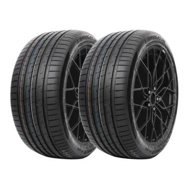 Imagem de Kit 2 Pneus Lanvigator Aro 17 205/55R17 Catchpower Plus 95W XL