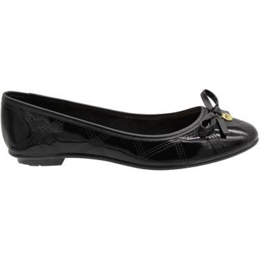Imagem de Sapatilha Moleca Verniz Fresh Neo Laços Feminino