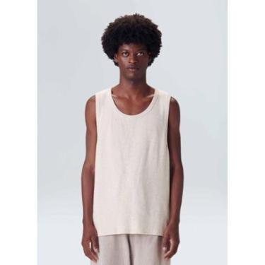 Imagem de Regata ribbed yogue OSKLEN-Masculino