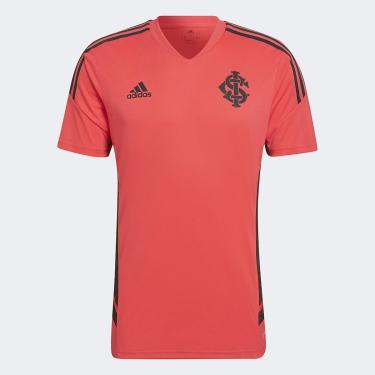 Imagem de Camisa Internacional Treino 22/23 Atleta Adidas Masculina-Masculino