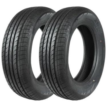 Imagem de Kit 2 Pneus Aro 14 Xbri 185/60 R14 82H Fastway A2