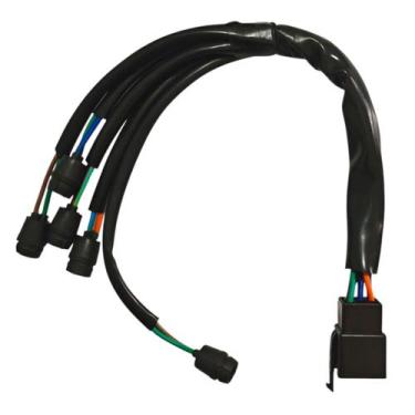 Imagem de Chicote Fiação Do Painel Moto Nx 200 1994 a 2002 - TRILHA