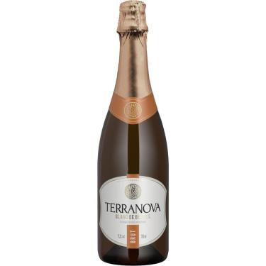 Imagem de Espumante Brut Terranova 750ml Garrafa Método Charmat