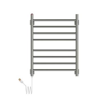 Imagem de TOALHEIRO ELETRICO SECCARE REQUINTE 70CM EM AÇO INOX POLIDO 127V 2636