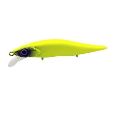 Imagem de Isca Yara Máquina - 9.8cm 10.5gr, Cor 56, Verde limão