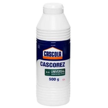 Imagem de Cola P/ Madeira Universal 500gr - Cascola