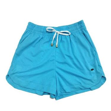 Imagem de Shortinho UOT Azul FBE-0513 - Cyclone, Azul, GG